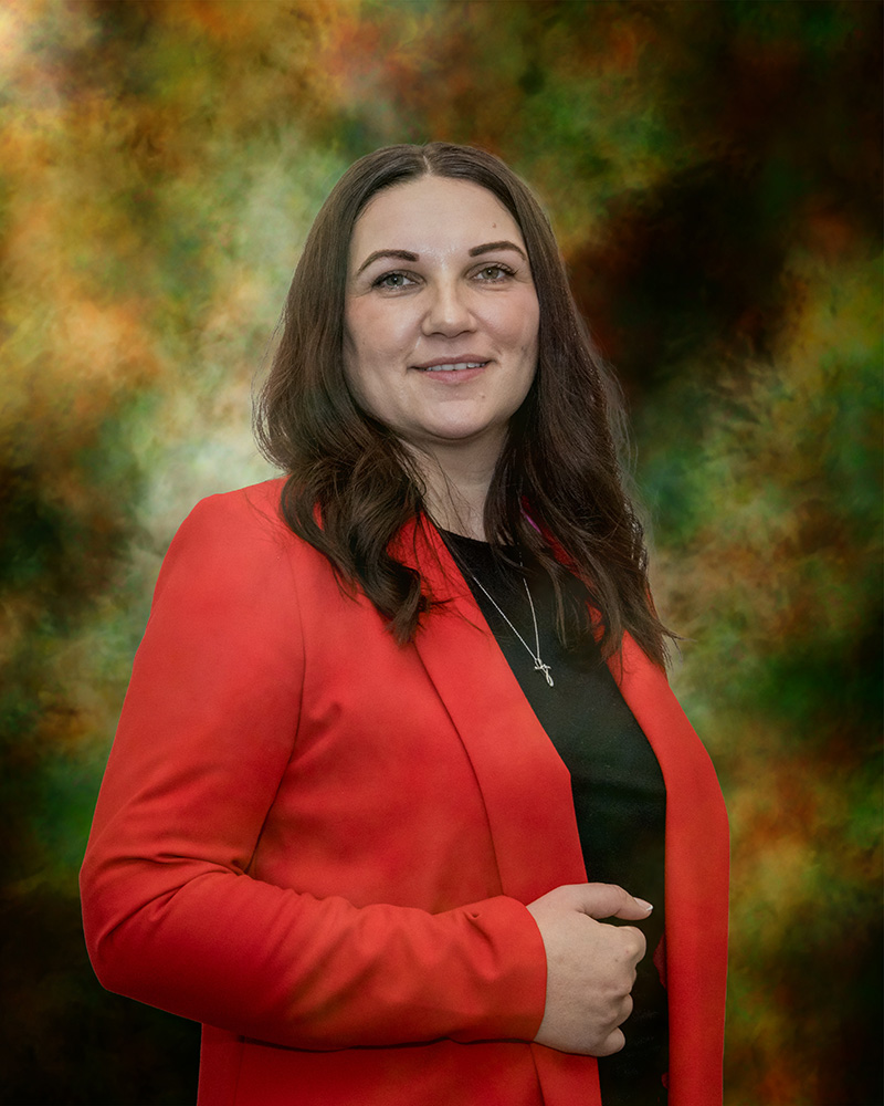 Alina Moiseyev