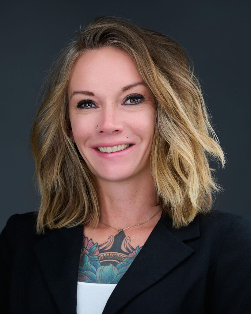 Nicole Arnett